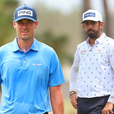 Perez PAVON pga-tour ©Getty/ AFP