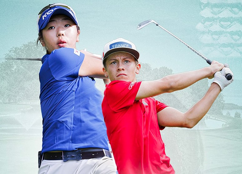 Les Amundi Juniors et Kids Cup, pépinières de futurs champions