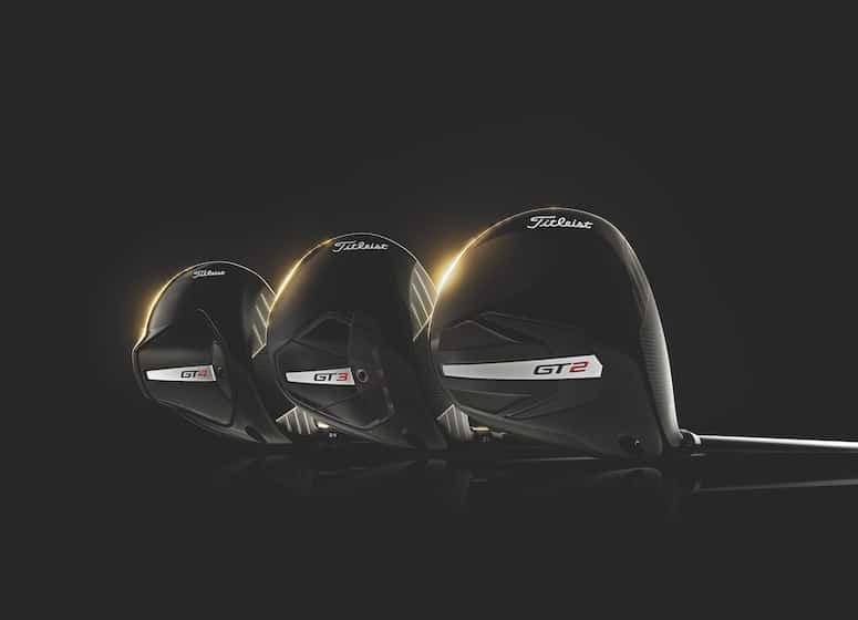 Titleist passe à la vitesse supérieure avec sa gamme GT