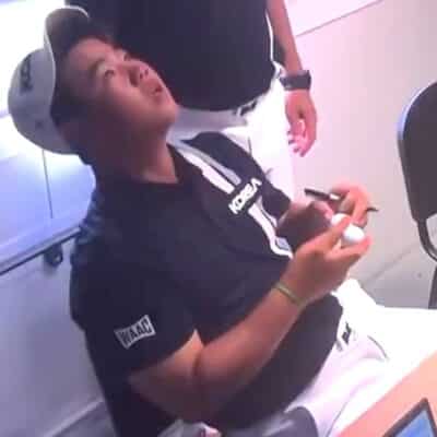 tom kim larmes service militaire jo jeux