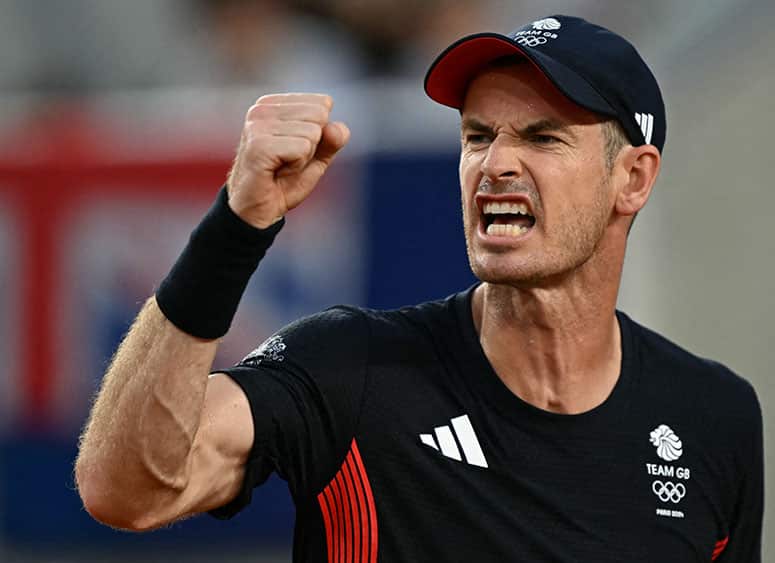 Après le Big Four au tennis, Andy Murray se fixe un objectif très ambitieux au golf !