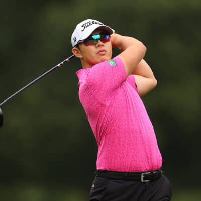 Jeong weon Ko : « Au golf, on n’est jamais loin de ce que l’on veut »
