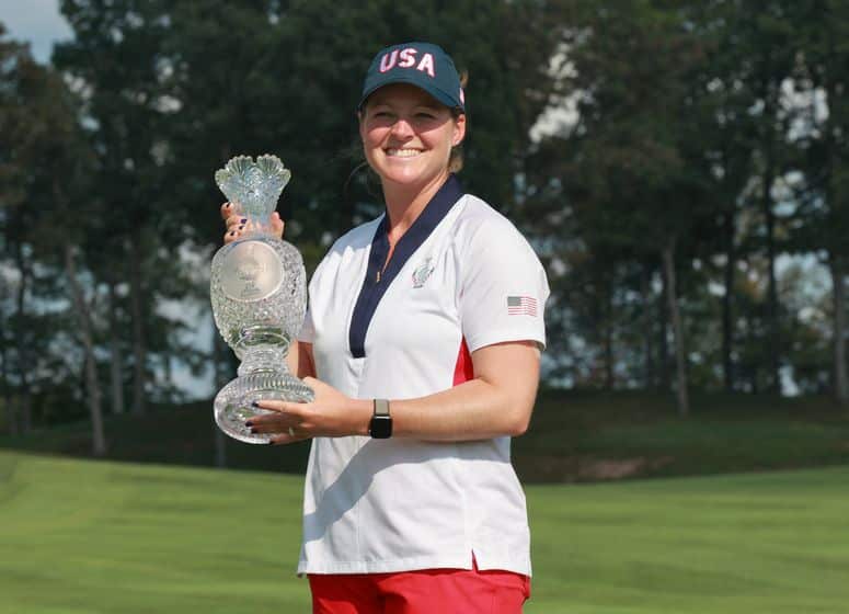 Comme Lexi Thompson, Ally Ewing annonce à son tour sa retraite anticipée...