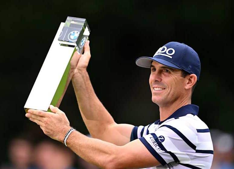 De retour de blessure, Billy Horschel va défendre son titre à Wentworth