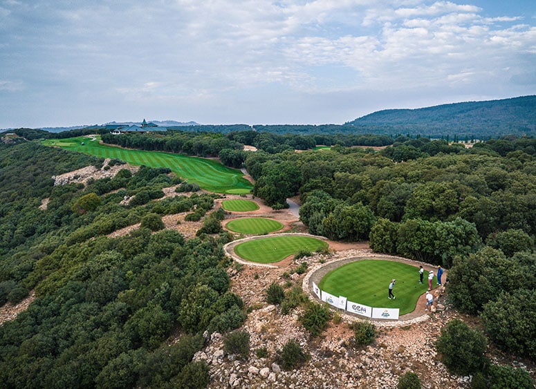 Le Michlifen Atlas Pro-Am prend de la hauteur