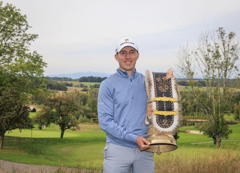 La victoire pour l’Ecossais Euan Walker. Benjamin Hébert entre dans le top 10 de la Road…