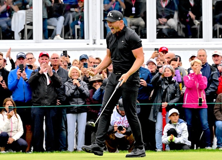 Omega European Masters : combien ont-ils gagné ?
