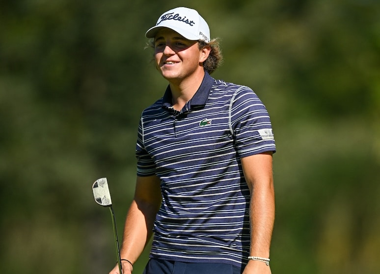 Oihan Guillamoundeguy (Photo by Octavio Passos / GETTY IMAGES EUROPE / Getty Images via AFP)