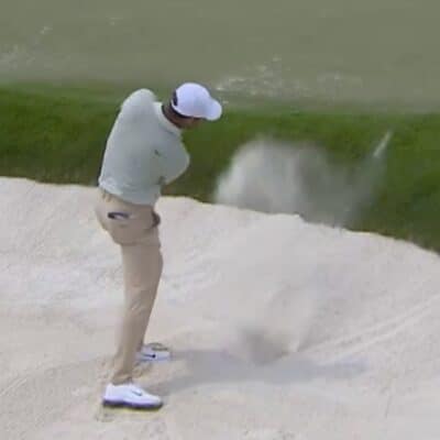 socket golf scheffler video