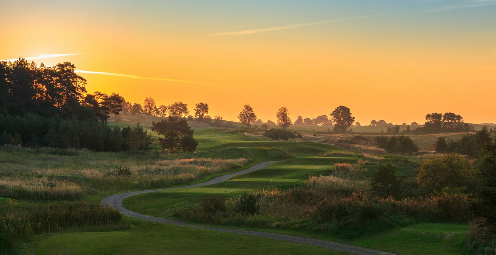Modry Las Modry Las Golf Resort, déjà 15 ans pour le bijou polonais façonné par ...