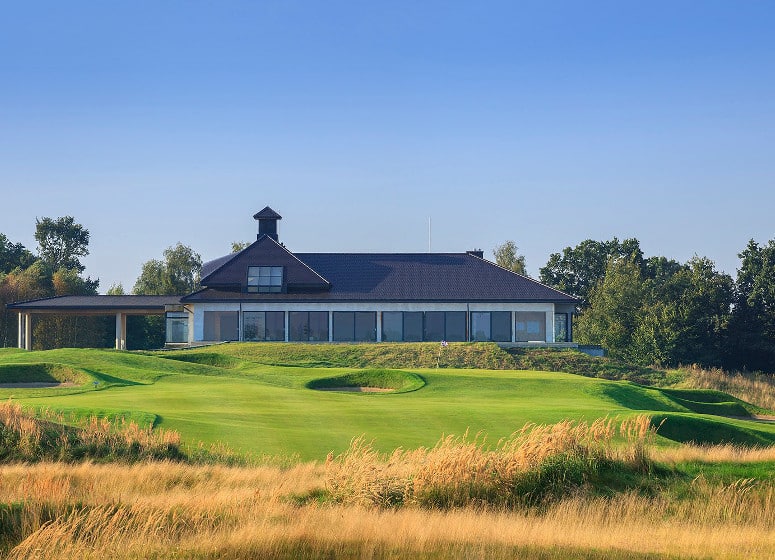 Modry Las Golf Resort, déjà 15 ans pour le bijou polonais façonné par Gary Player