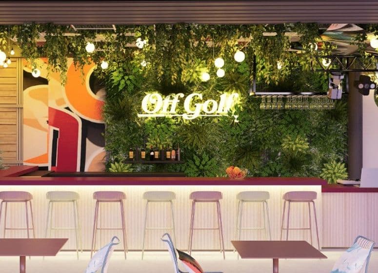 Lancement de Off Golf :  une expérience golfique révolutionnaire