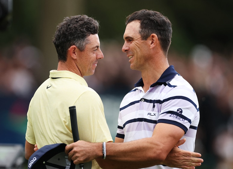 Billy Horschel prédit de grandes choses à Rory McIlroy pour 2025