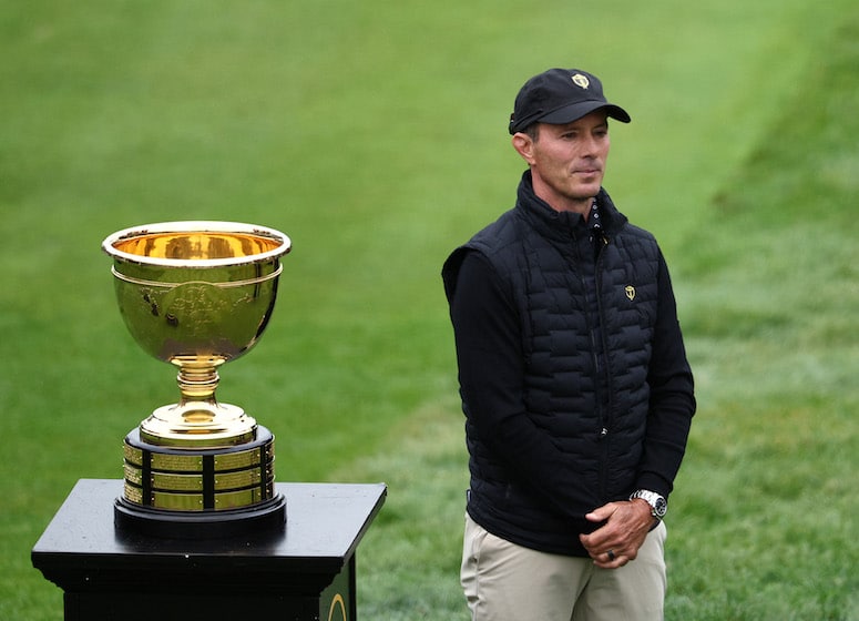 Pour cet ancien vainqueur en Majeur, Mike Weir a fait une erreur fatale