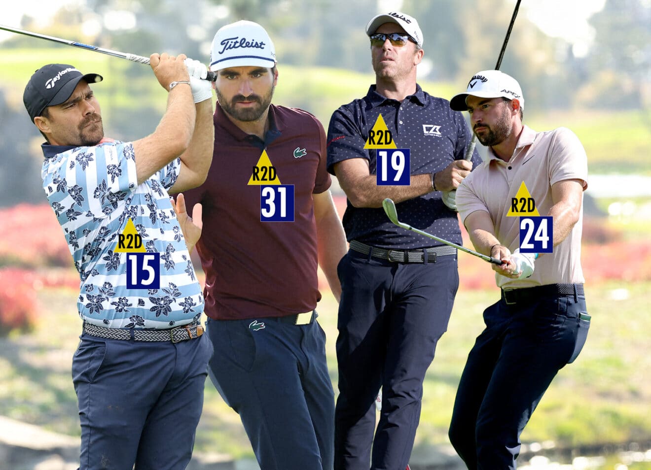 Au moins six Français à la finale à Dubaï... Pour le moment !