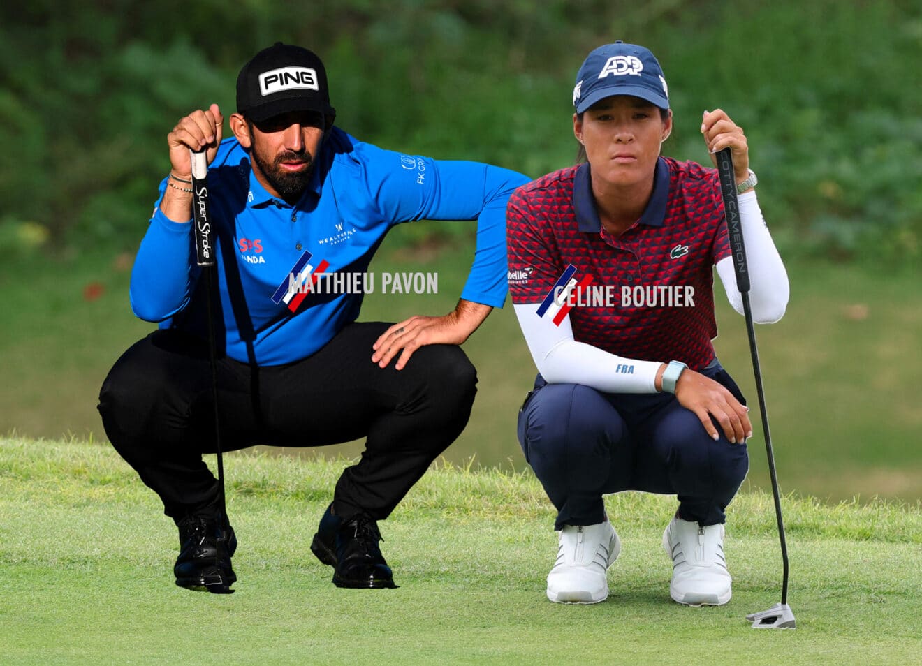 Boutier-Pavon au Grant Thornton Invitational, « ça pourrait se faire » selon la Française