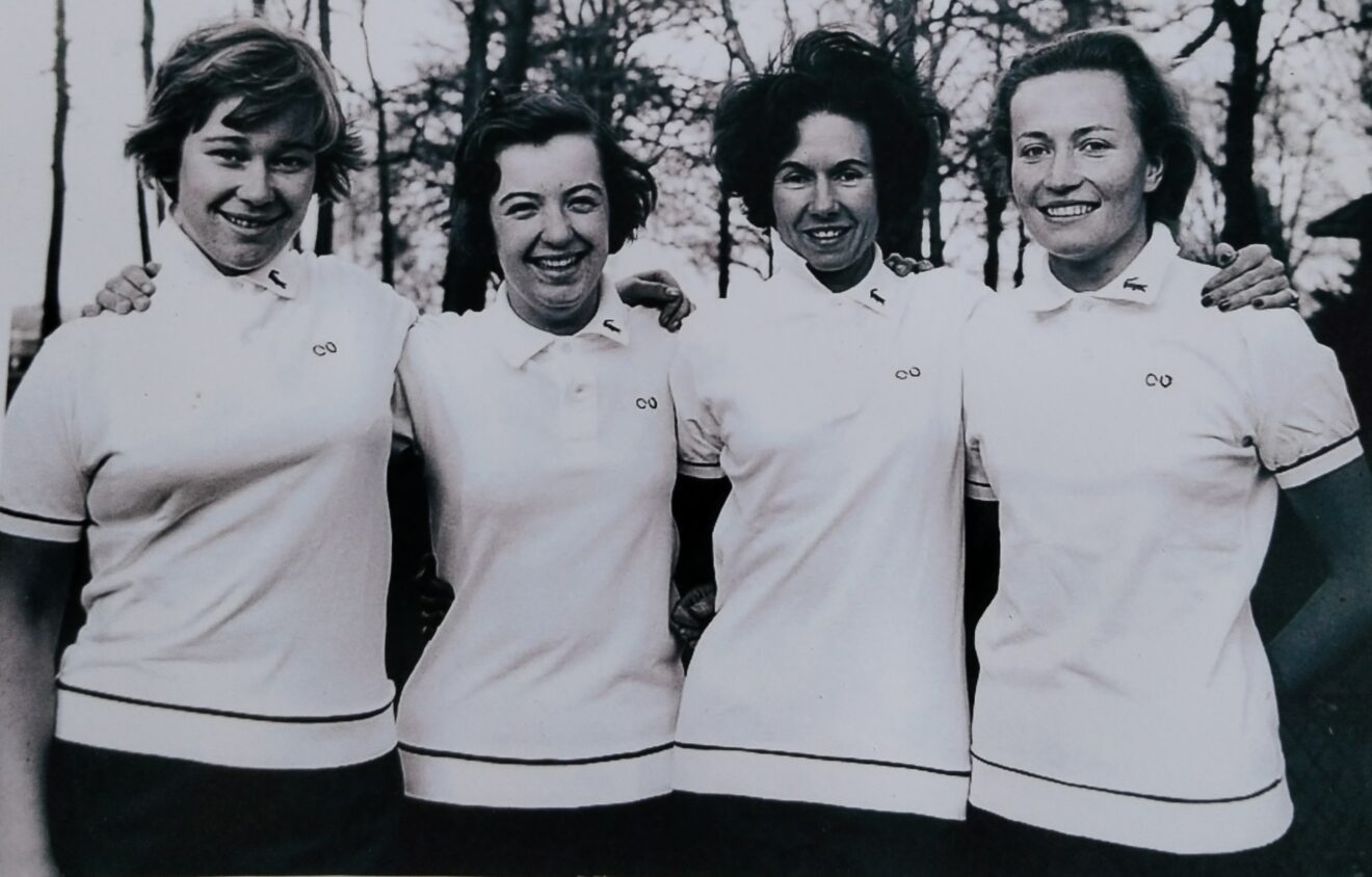 Les Françaises Championnes du Monde… il y a 60 ans !