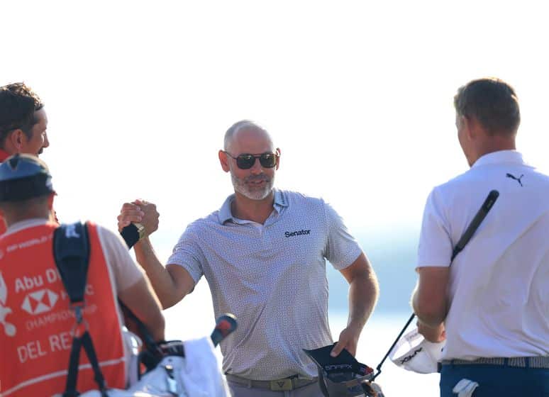 L'Anglais Paul Waring va revenir sur le PGA Tour