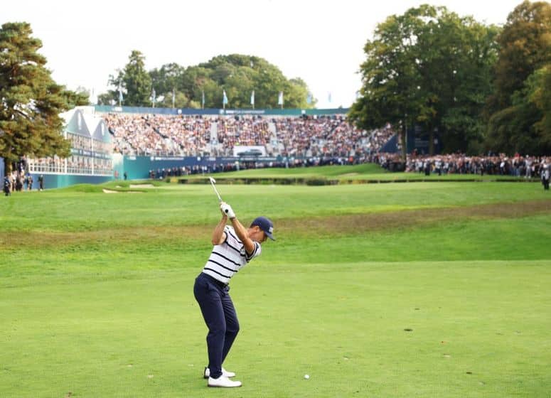 Audiences et affluences, les tournois du Back 9 sont un vrai succès selon le DP World Tour