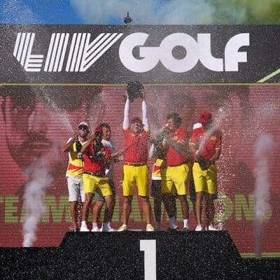 liv golf andalucia Sergio Garcia, Photo Angel Martinez/Getty Images