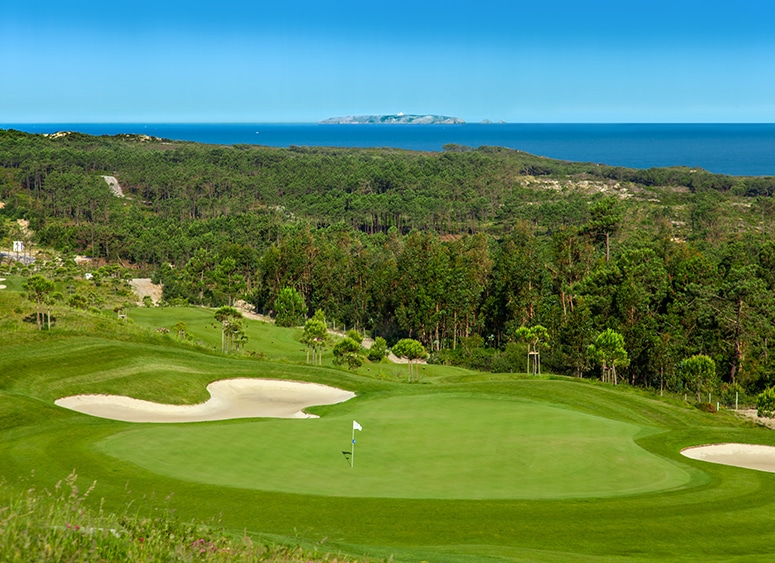 Royal Óbidos, un Ballesteros spectaculaire et soigné au Portugal