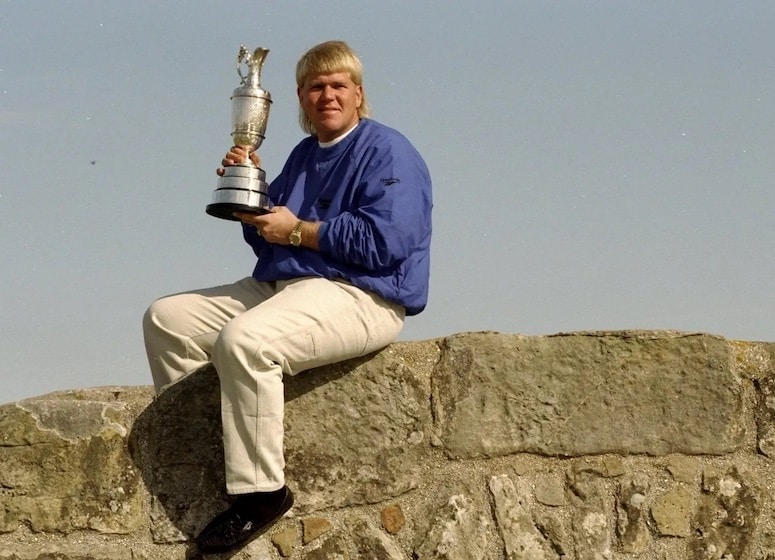La Claret Jug de John Daly vendue à prix d’or