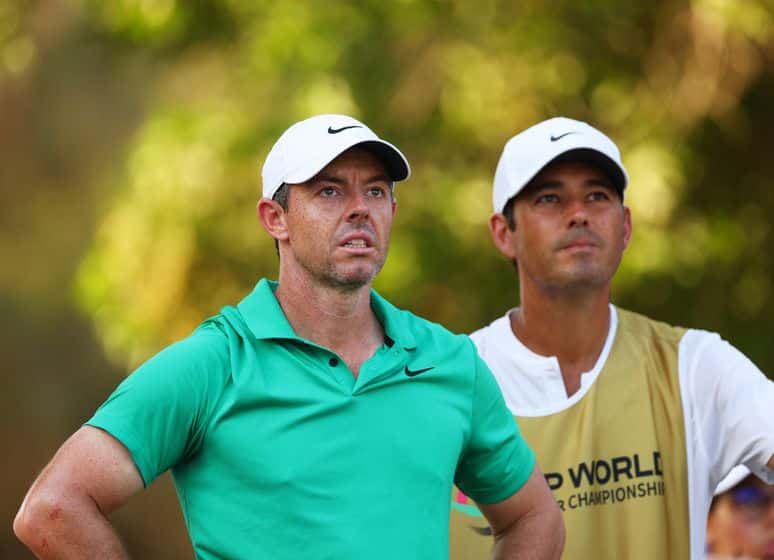 Rory McIlroy est convaincu d'un accord imminent entre le PGA Tour et le PIF