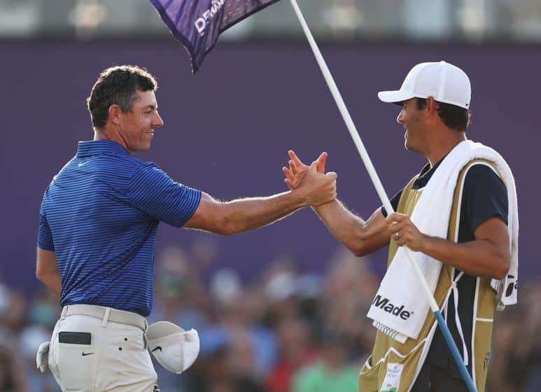 Le 3e doublé pour Rory McIlroy, le PGA Tour pour Antoine Rozner...