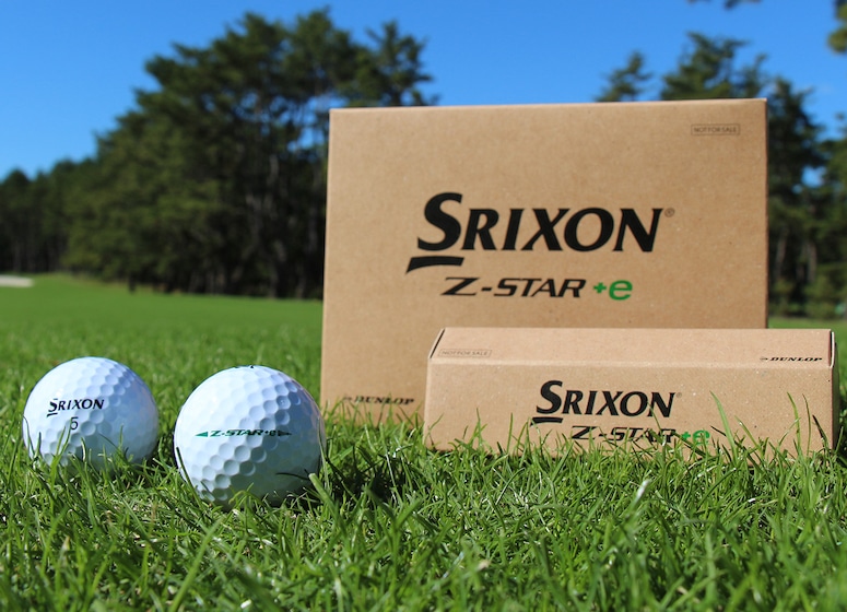 Srixon rend sa Z-Star plus verte