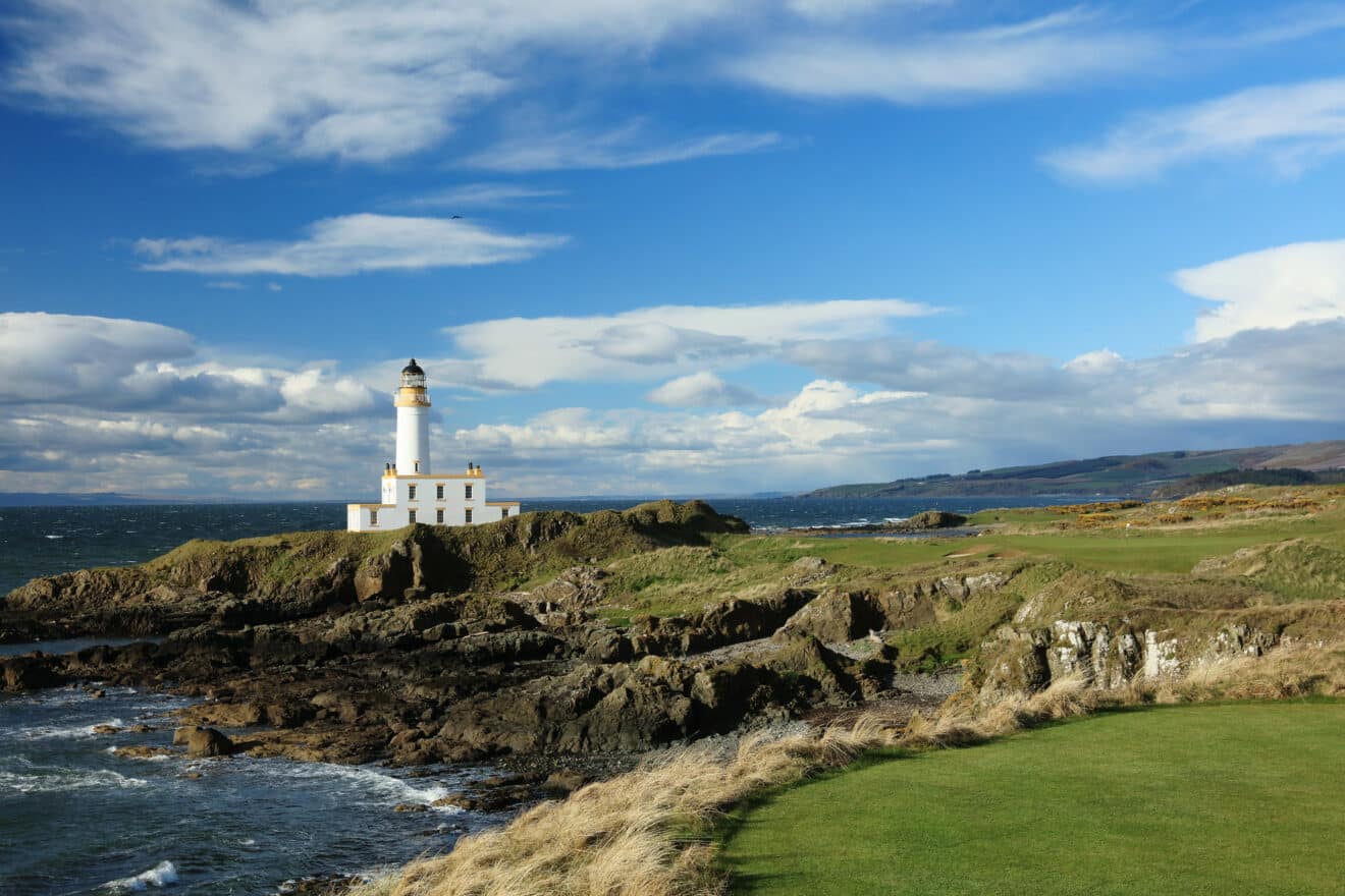 Récompenses : Turnberry, roi incontesté d’Écosse, Dunas Comporta meilleur parcours du monde !