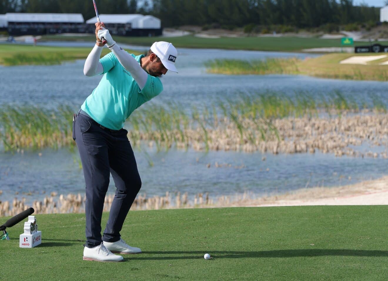 2025 Hero World Challenge Rosa Wandie