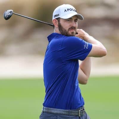 Patrick Cantlay Photo by DAVID CANNON / David Cannon Collection / Getty Images via AFP