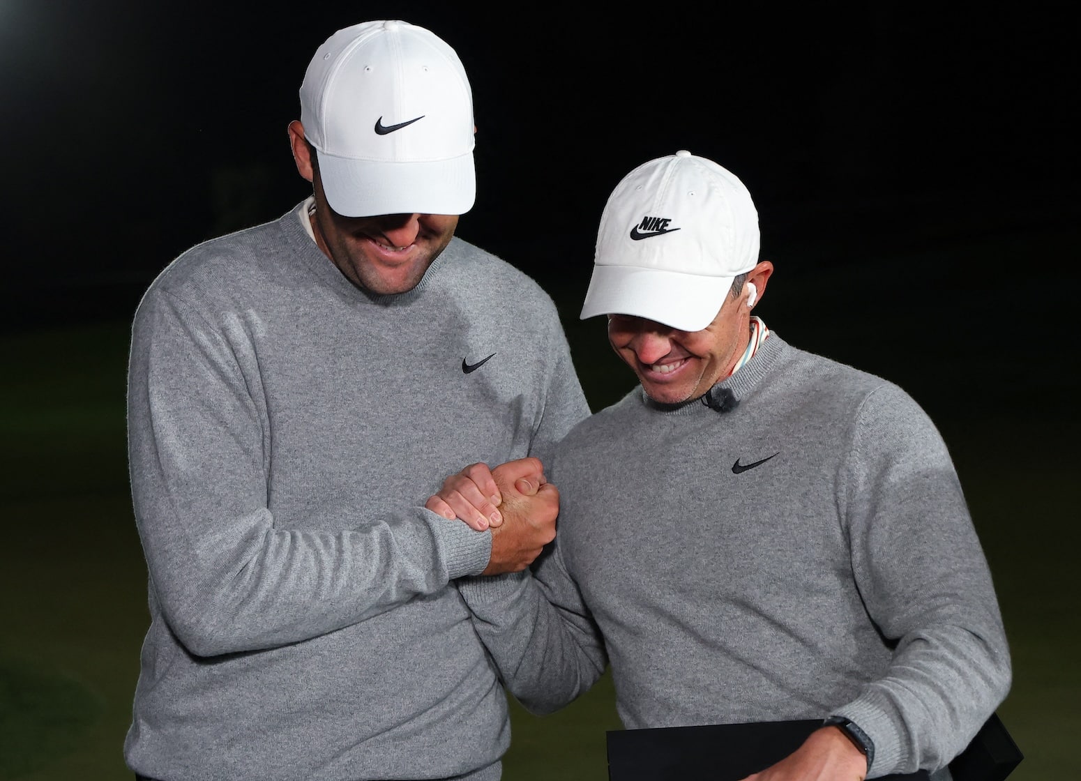 Scottie Scheffler et Rory McIlroy éteignent Bryson DeChambeau et Brooks  Koepka - Golf Planète