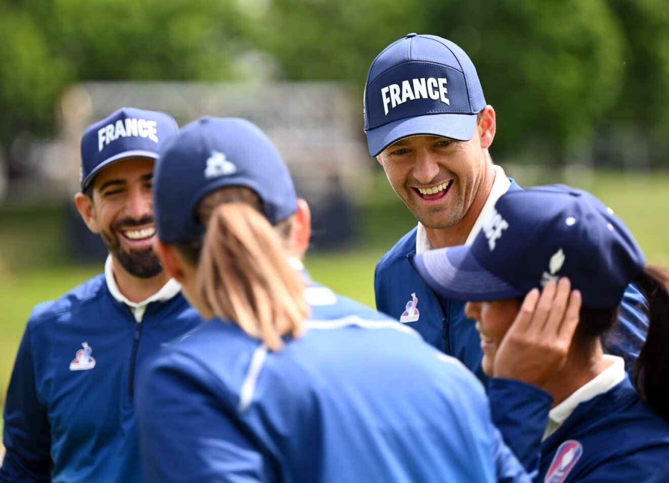 Vers une épreuve double mixte de Golf aux Jeux olympiques 2028 à Los Angeles !