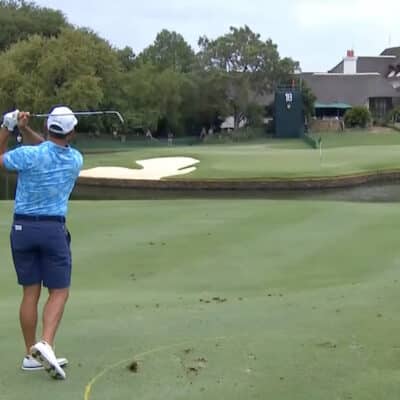 Vidéo : la journée complètement dingue de Charl Schwartzel à Leopard Creek