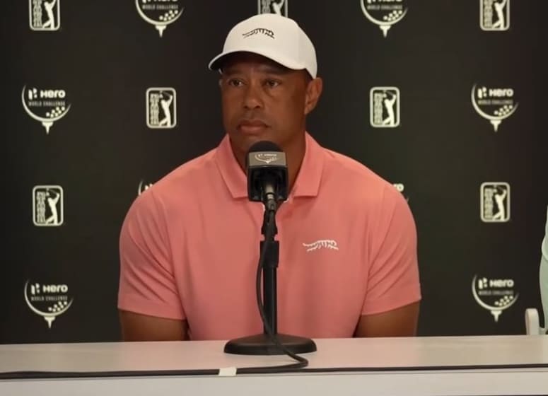 Tiger Woods fait le point sur tous les dossiers chauds : Ryder Cup, fusion, état de forme