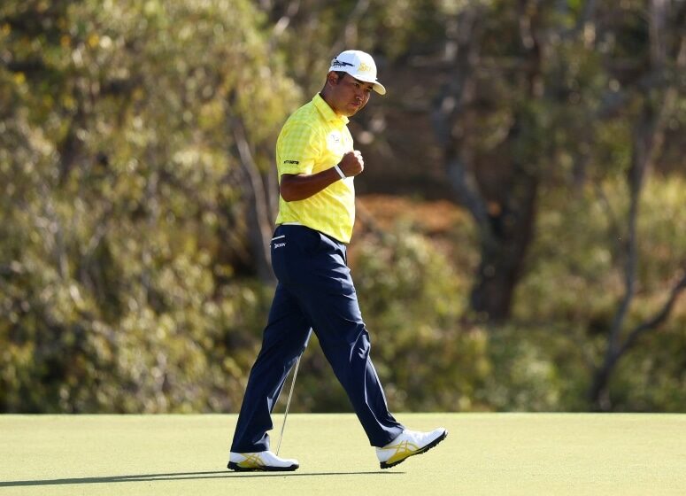 Matsuyama empereur record à Hawai, Pavon termine sur une bonne note