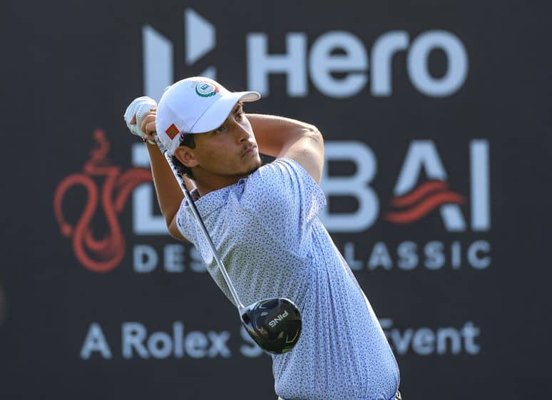 Qui est Adam Bresnu, le golfeur formé en France qui a choisi de jouer pour le Maroc ?