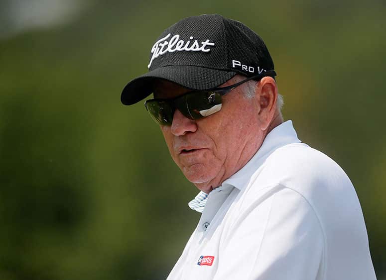 L'ancien coach de Tiger Woods dénonce le coupable de la guerre des circuits