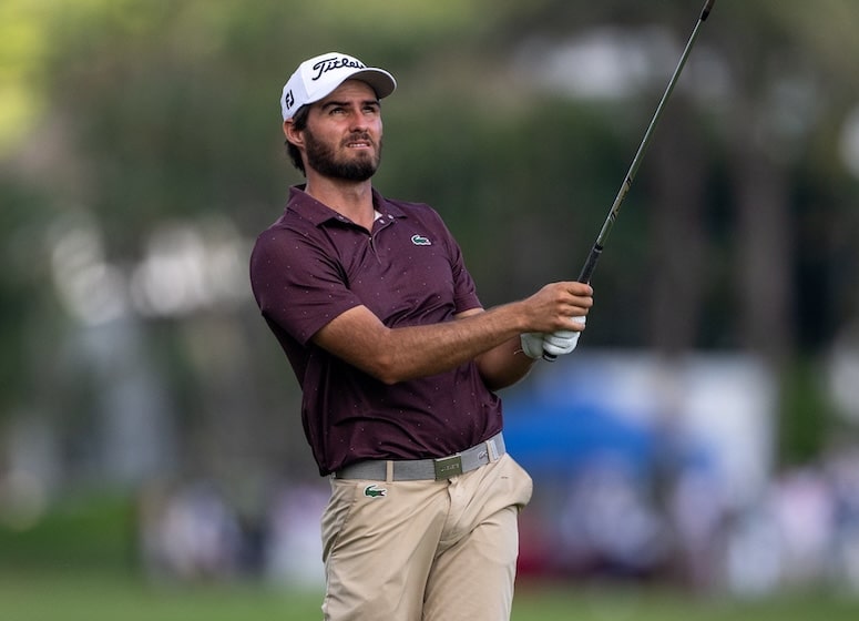 FedEx Open de France : Julien Sale et Clément Charmasson dans le champ. Pas Victor Dubuisson !