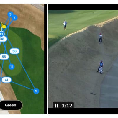L'incroyable octuple bogey de ce joueur du PGA Tour sur l'impitoyable 16 du Stadium Course à La Quinta !