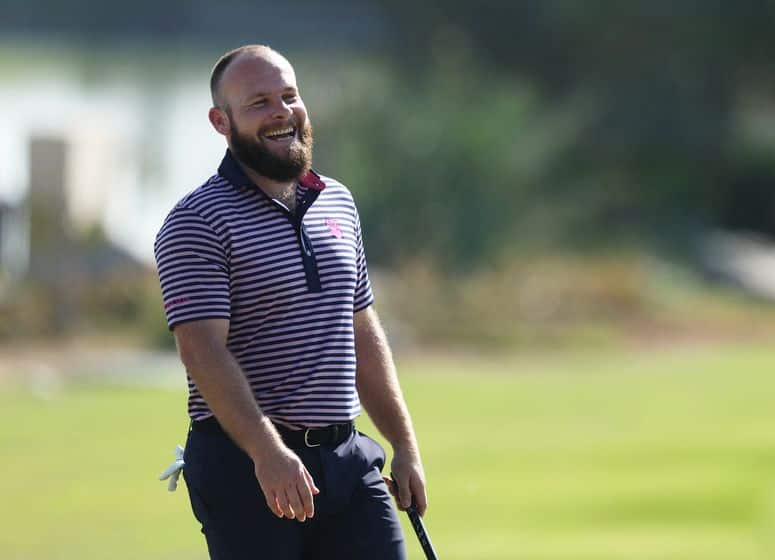 Vidéo : une ambiance bon enfant au sein de l’équipe européenne de Ryder Cup