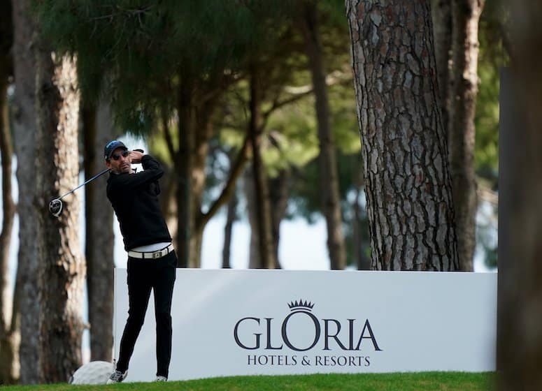 Lionel Alexandre gagne une nouvelle fois sa carte pour le Legends Tour