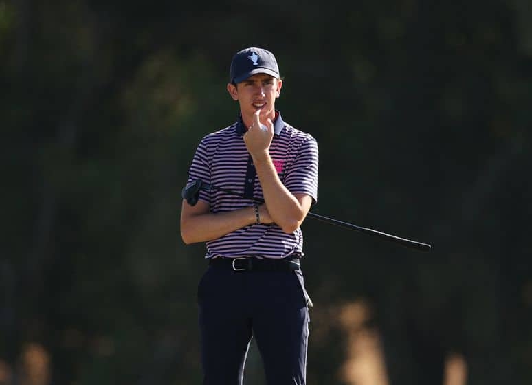 L'étonnante raison du départ de Tom McKibbin pour le LIV Golf