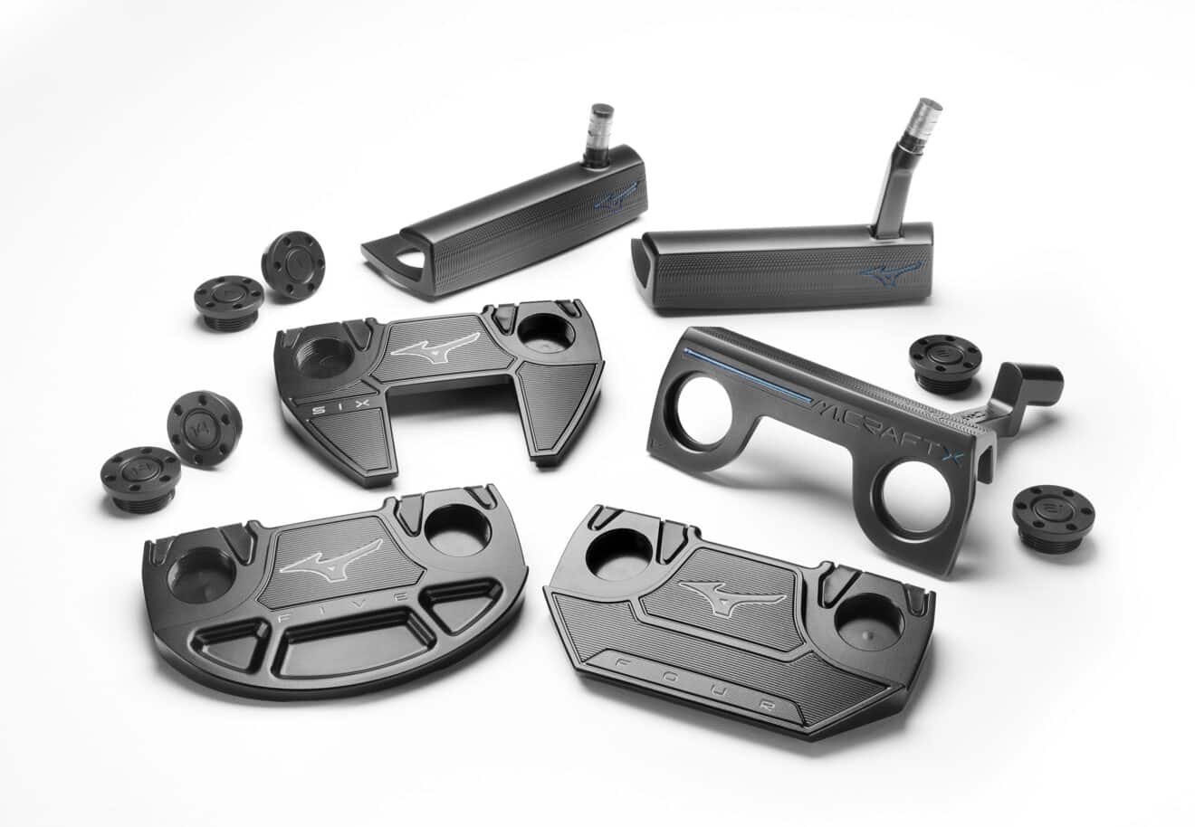Mizuno annonce un nouveau putter, le M.Craft X