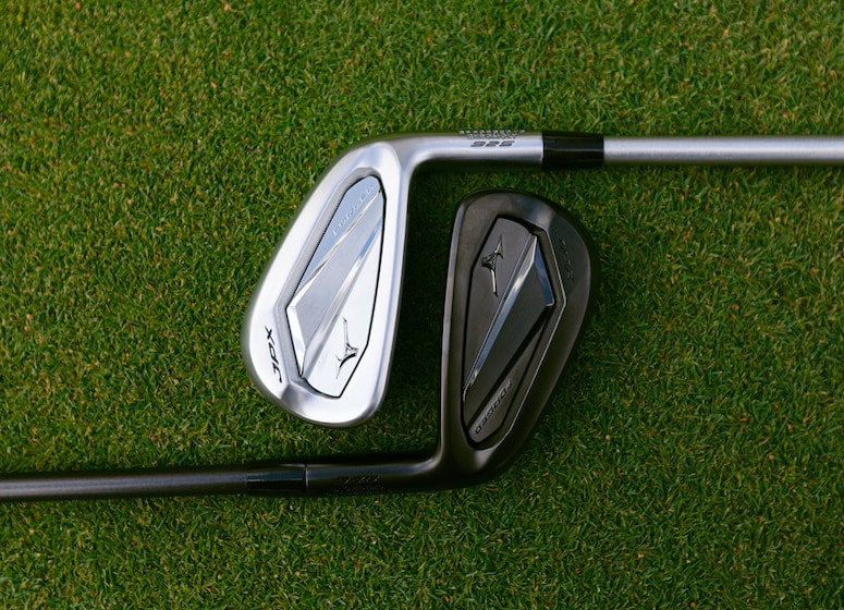Mizuno élargit sa gamme de fers