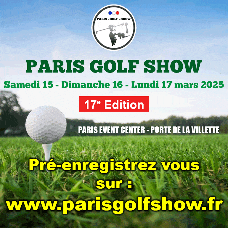 Le golf à la mode