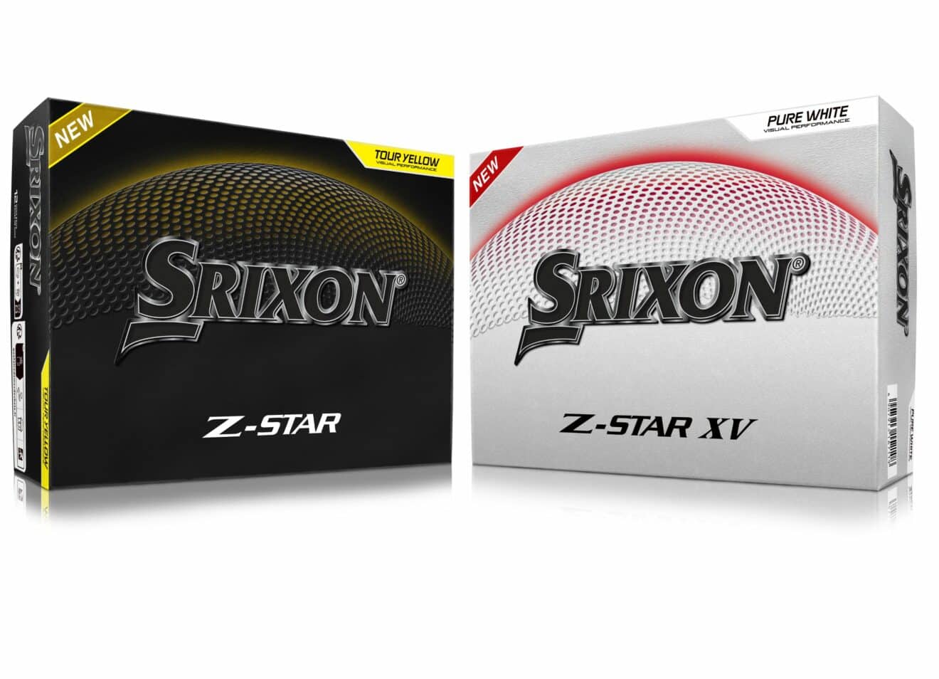 Srixon lance une neuvième version de la série Z-Star