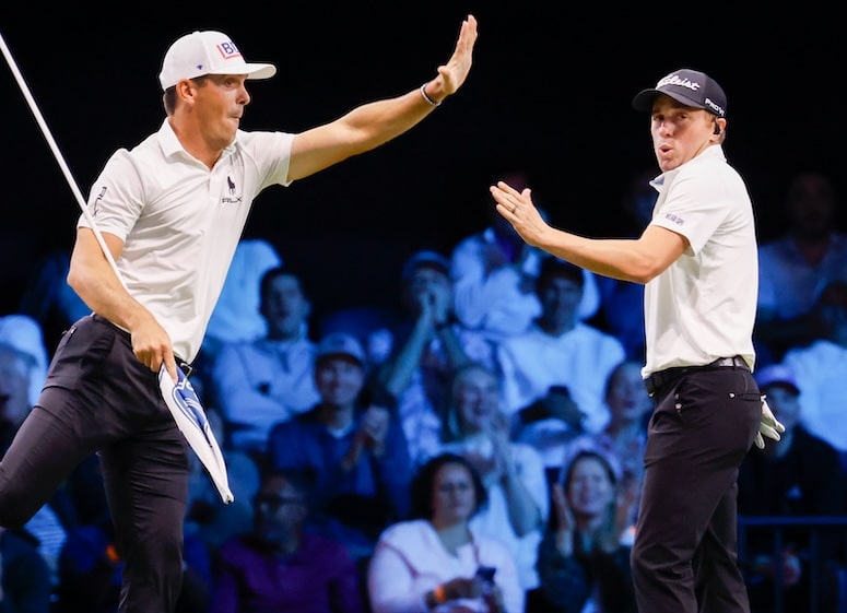 Horschel, Thomas et Cantlay (Atlanta Drive Golf club) rejoignent New-York en finale