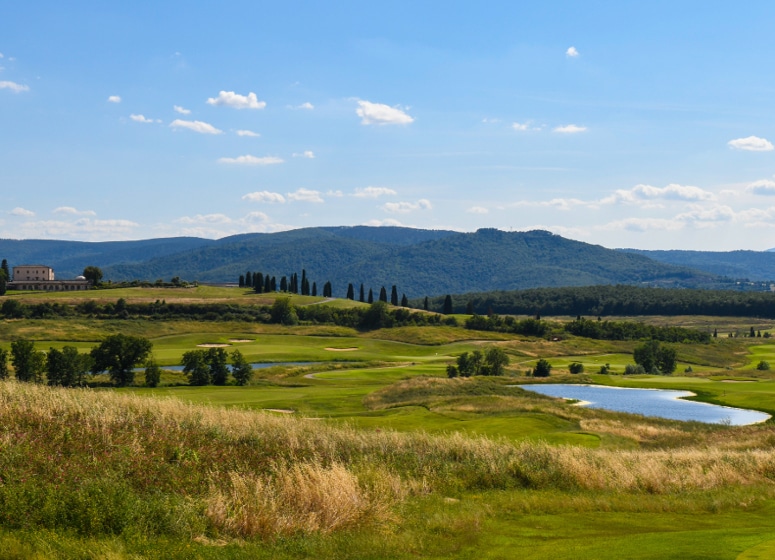 UNELA BAGNAIA RESORT Golfy